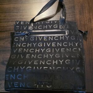 Brand New Authentic Givenchy Black Tote Bag Never Used!